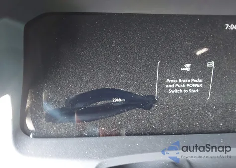 2025 Toyota Tacoma Hybrid Limited from USA, damaged, VIN 3TYLC5LN0ST040026